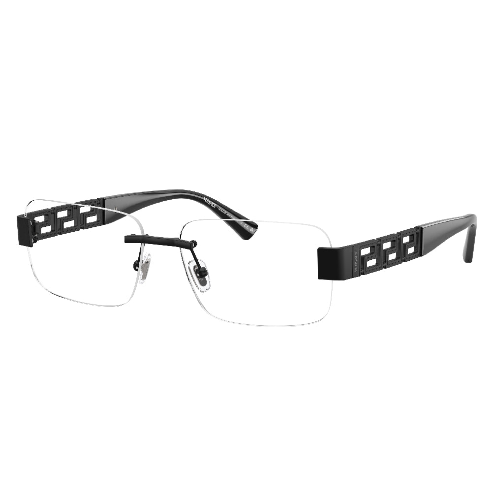 Gafas de Vista para Hombre Versace 1310 1261 - metálicas color Negro
