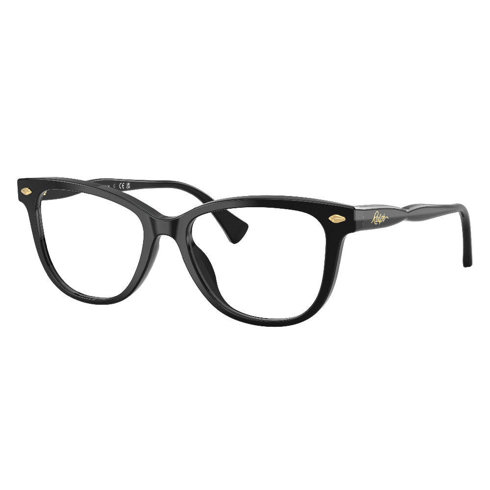 Gafas de Vista para Mujer Ralph 7189U 5001 - en acetato color Negro