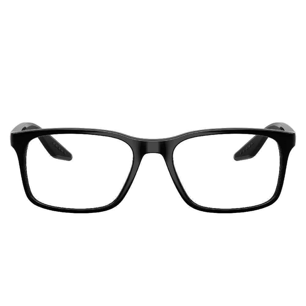 Gafas de Vista para Hombre Prada 08RV 1AB1O1 - en nylon color Negro