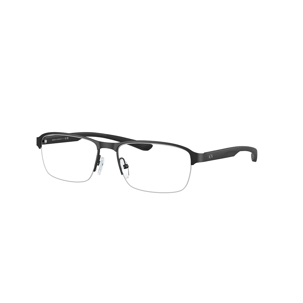 Gafas de Vista para Hombre Armani Exchange 1061 6000 - Inyectadas color Negro