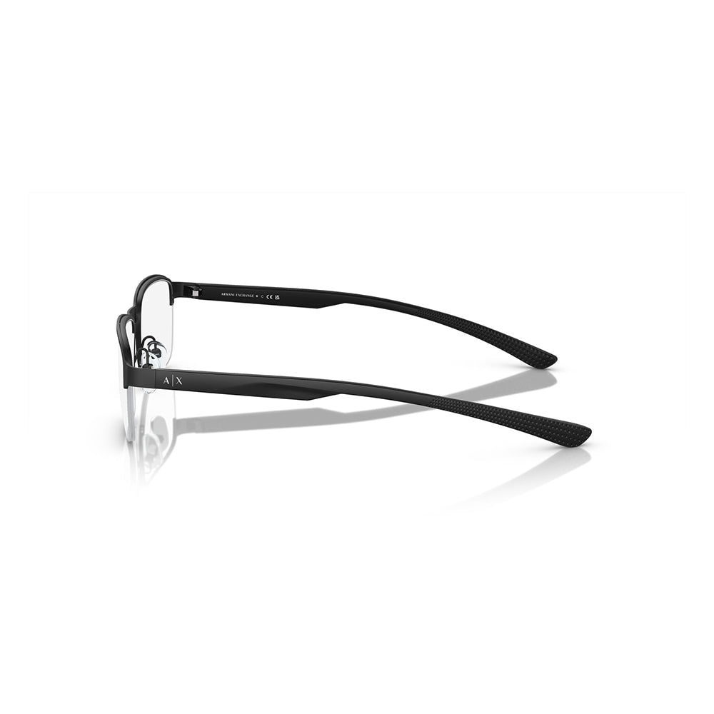 Gafas de Vista para Hombre Armani Exchange 1061 6000 - Inyectadas color Negro