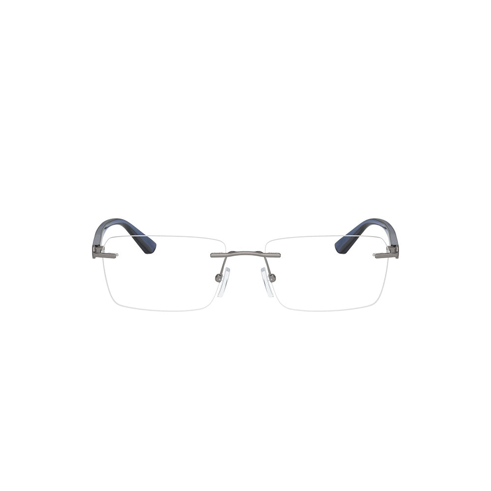 Gafas de Vista para Hombre Armani Exchange 1064 6017 - Inyectadas color Gris