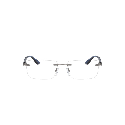 Gafas de Vista para Hombre Armani Exchange 1064 6017 - Inyectadas color Gris