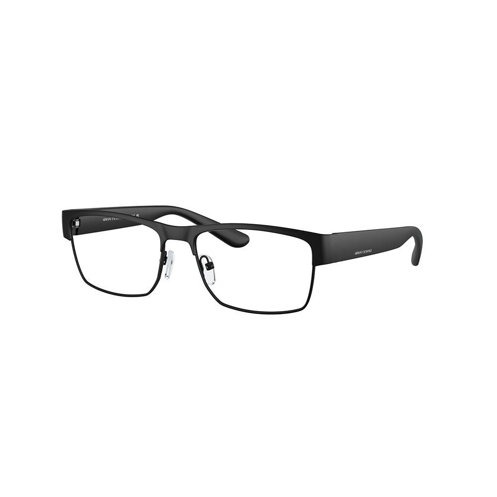 Gafas de Vista para Hombre Armani Exchange 1065 6000 - Inyectadas color Negro