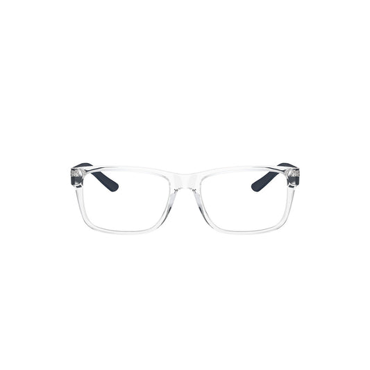 Gafas de Vista para Hombre Armani Exchange 3016 8033 - Inyectadas color Transparente