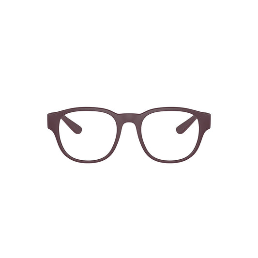 Gafas de Vista para Hombre Armani Exchange 3110 8347 - Inyectadas color Rojo