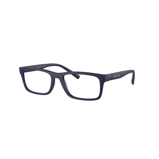 Gafas de Vista para Hombre Armani Exchange 3115 8197 - Inyectadas color Azul