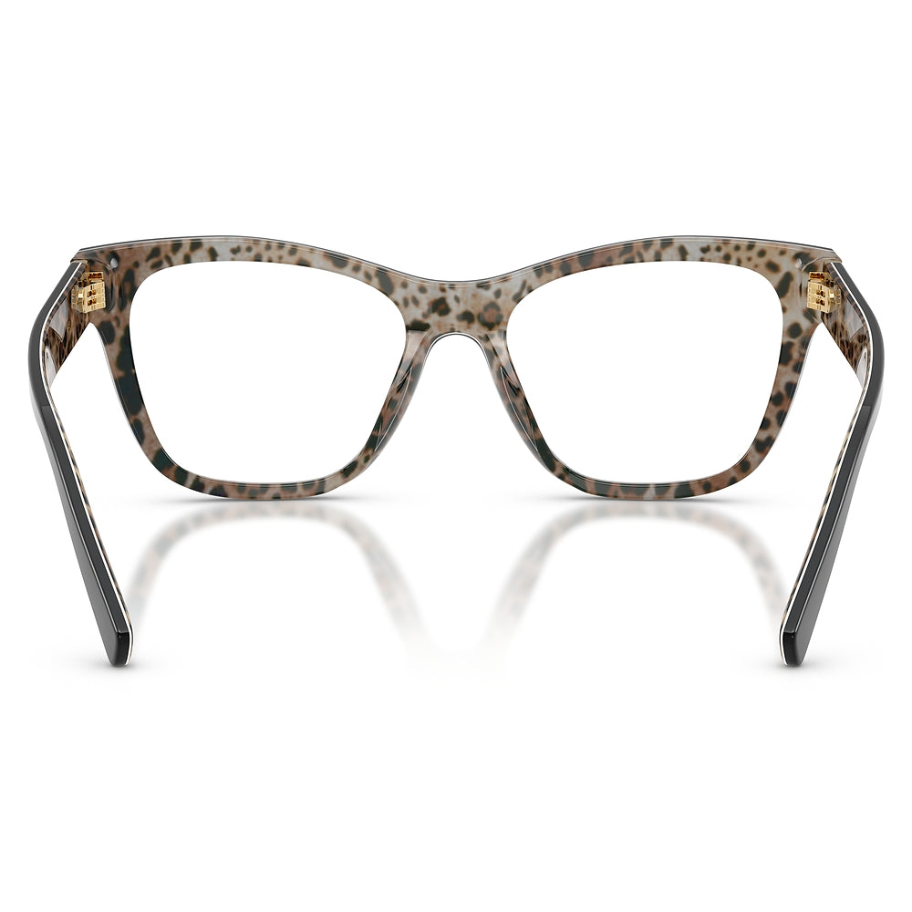 Gafas de Vista para Mujer Dolce & Gabbana 3430 3299 - Acetato color Negro