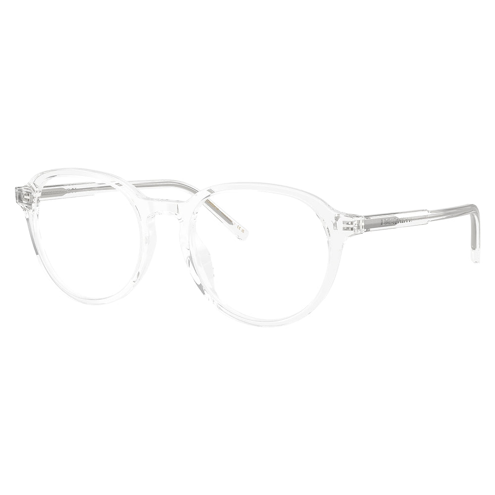 Gafas de Vista para Hombre Dolce & Gabbana 3444 3133 - Acetato color Transparente