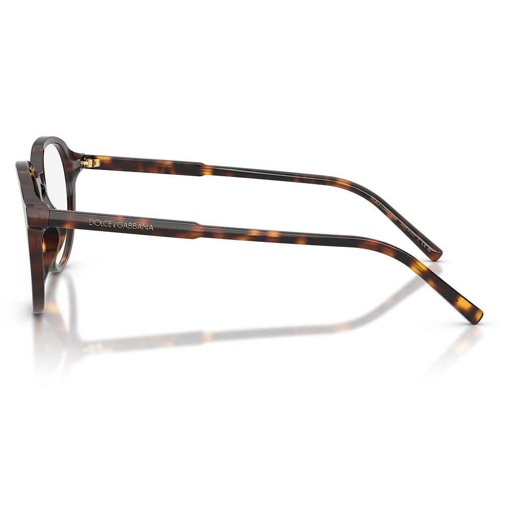 Gafas de Vista para Hombre Dolce & Gabbana 3444 502 - Acetato color Café