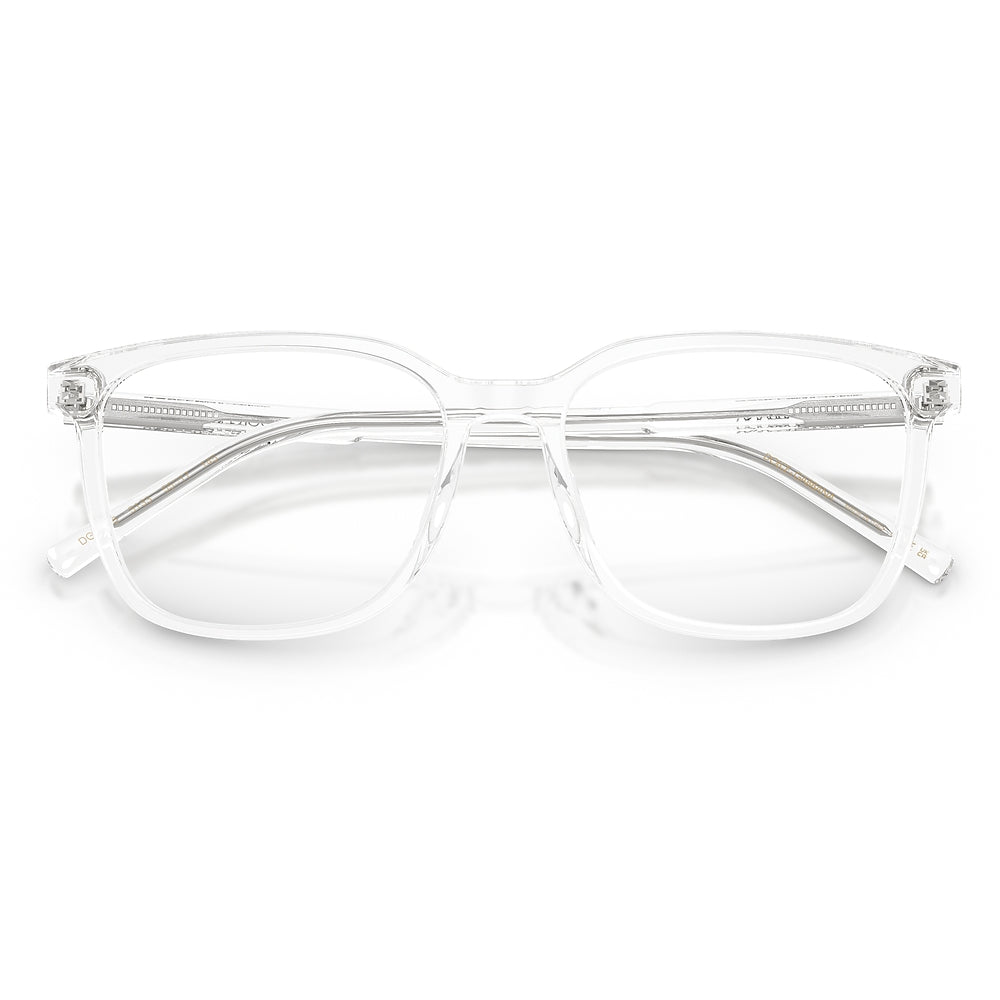 Gafas de Vista para Hombre Dolce & Gabbana 3445 3133 - Acetato color Transparente