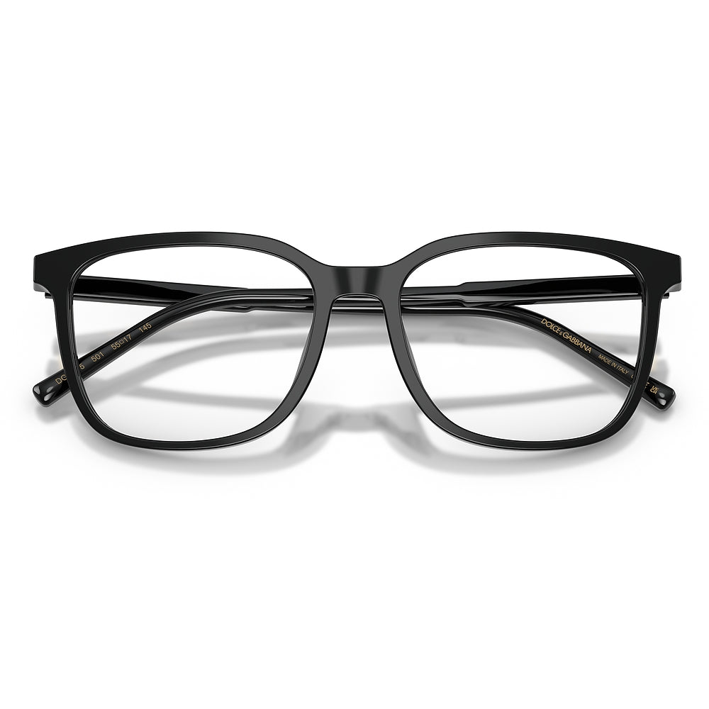 Gafas de Vista para Hombre Dolce & Gabbana 3445 501 - Acetato color Negro