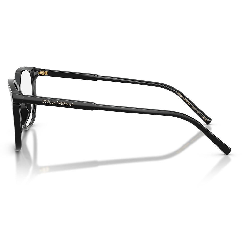 Gafas de Vista para Hombre Dolce & Gabbana 3445 501 - Acetato color Negro