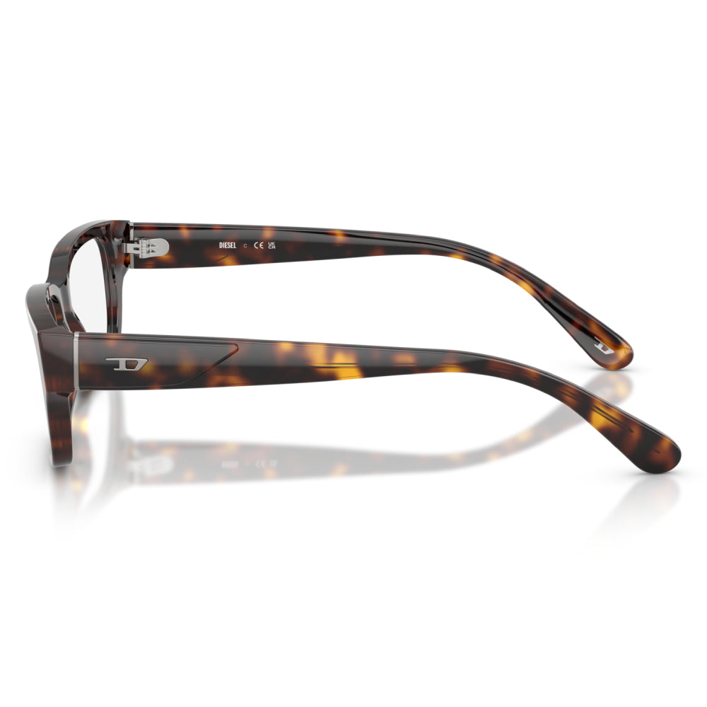 Gafas de Vista para Hombre Diesel 4002 2003 en acetato color Café