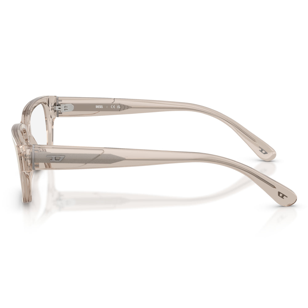 Gafas de Vista para Hombre Diesel 4002 2007 en acetato color Beige