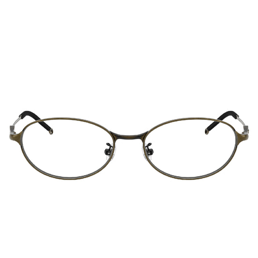 Gafas de Vista para Hombre Diesel 5004D 1029 metálicas color Café