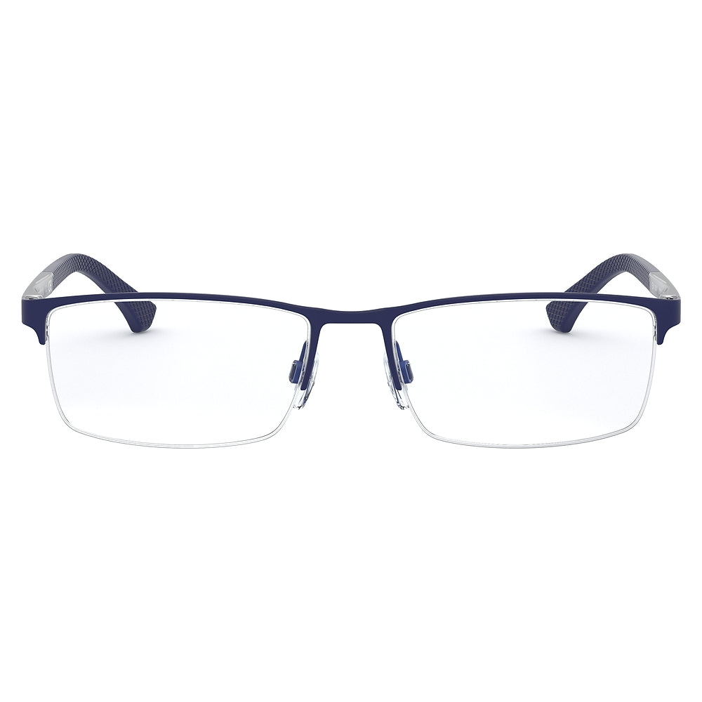 Gafas de Vista para Hombre Emporio Armani 1041 3131 - en aluminio color Azul