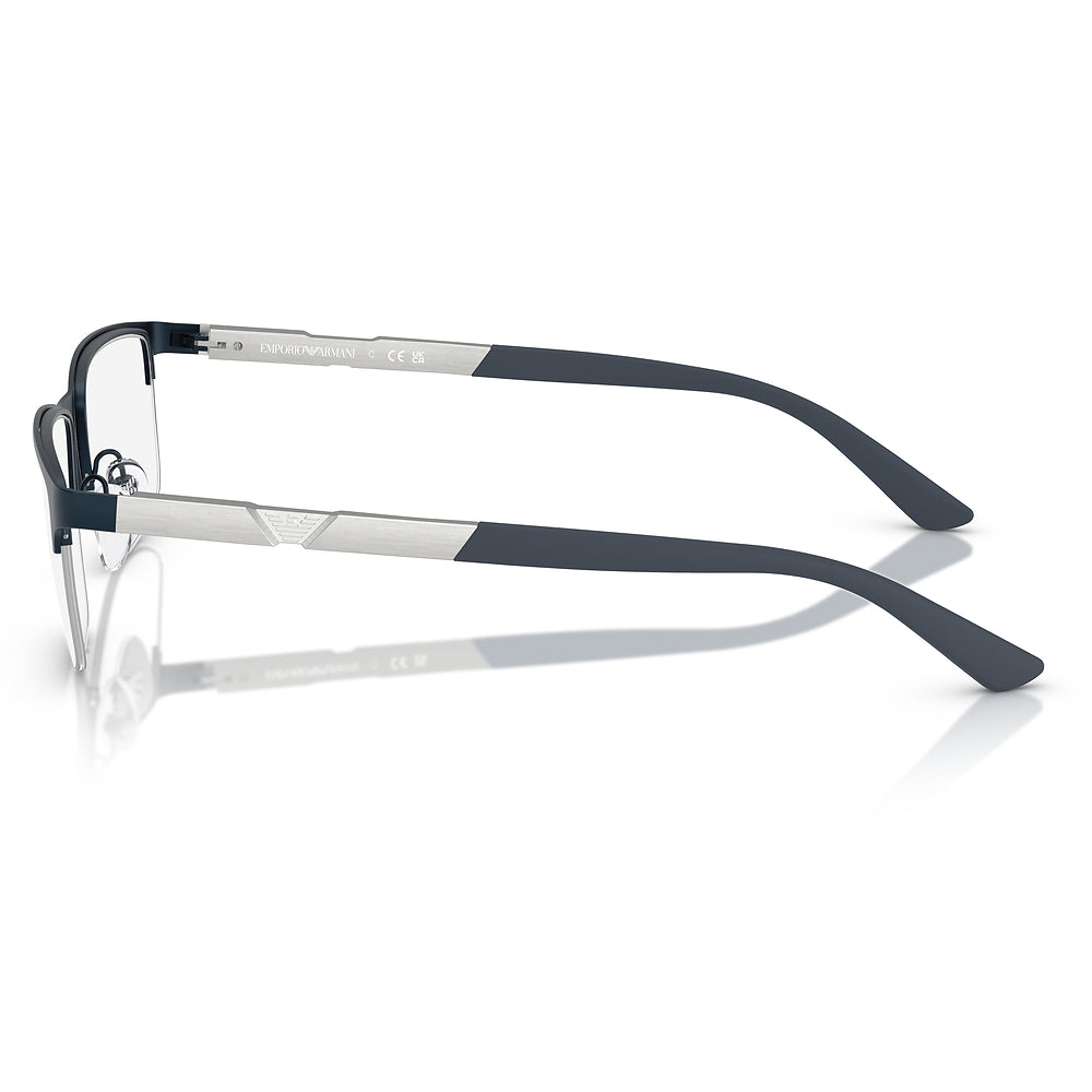 Gafas de Vista para Hombre Emporio Armani 1164 3042 - en aluminio color Azul