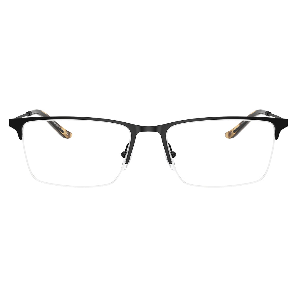 Gafas de Vista para Hombre Emporio Armani 1171 3001 - metálicas color Negro