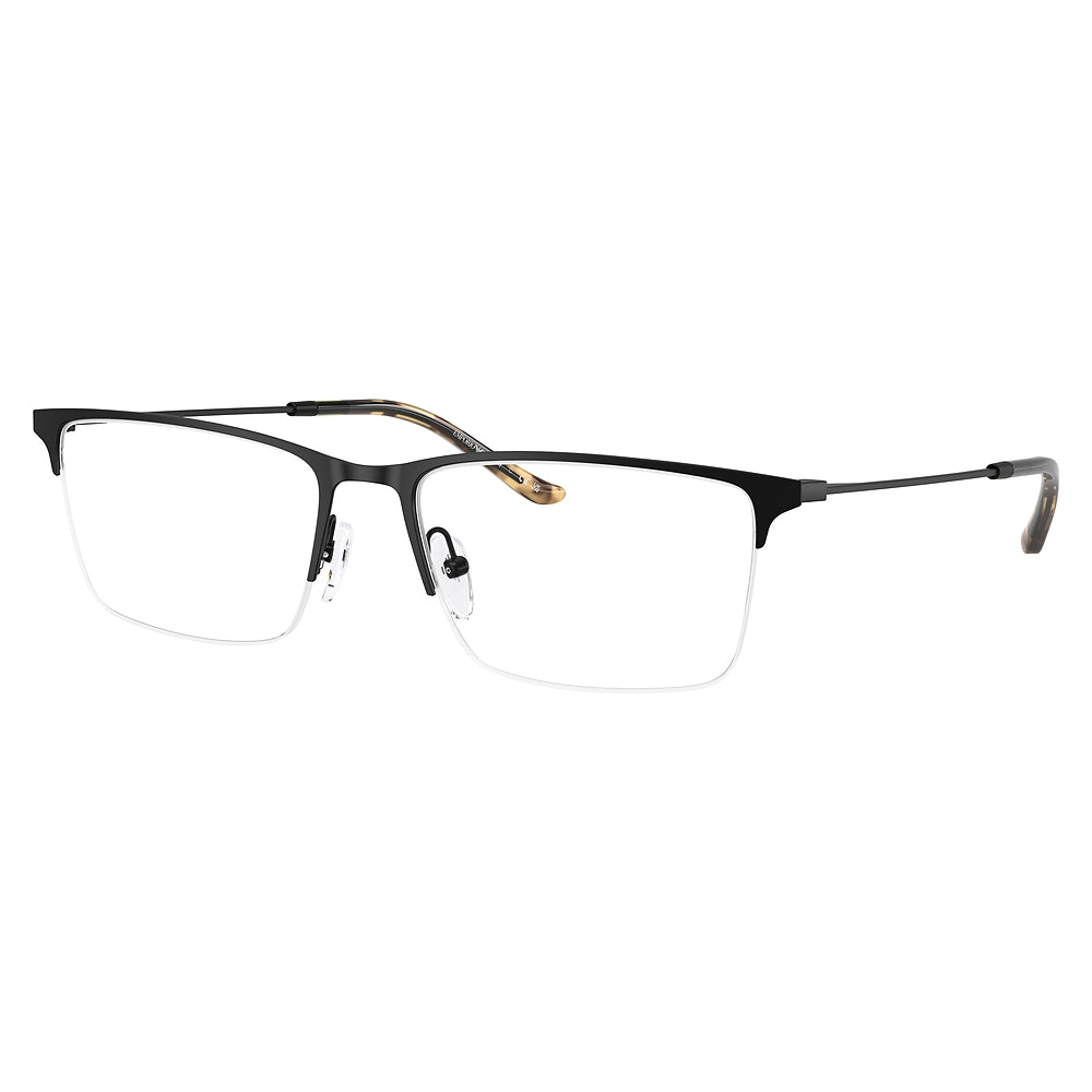 Gafas de Vista para Hombre Emporio Armani 1171 3001 - metálicas color Negro
