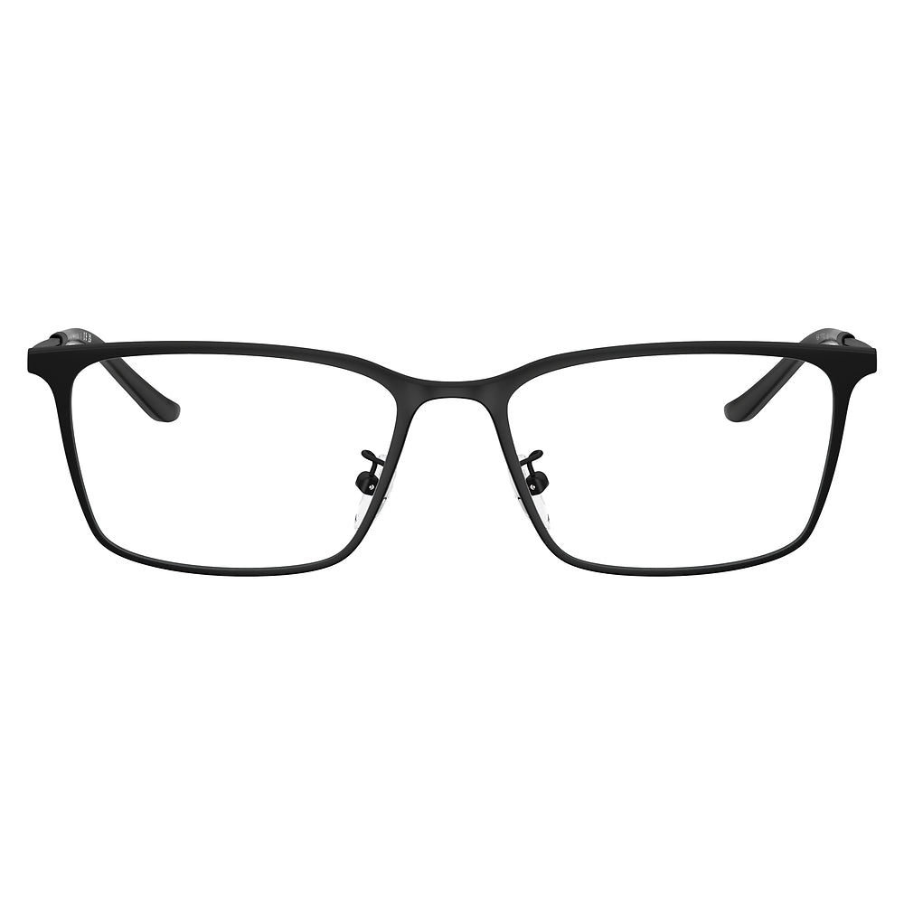 Gafas de Vista para Hombre Emporio Armani 1173D 3001 - metálicas color Negro