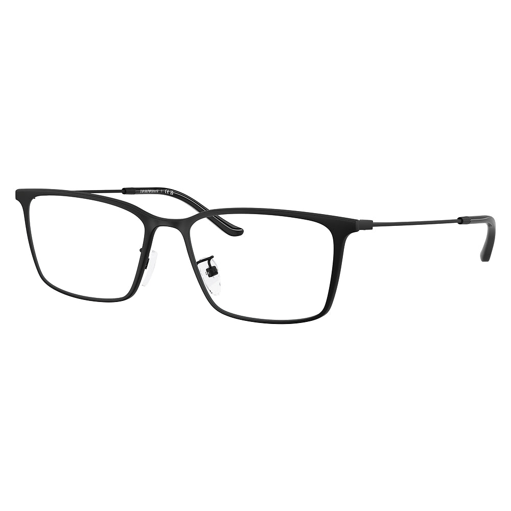Gafas de Vista para Hombre Emporio Armani 1173D 3001 - metálicas color Negro