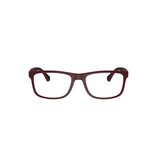 Gafas de Vista para Hombre Emporio Armani 3147 5261 - Inyectadas color Rojo