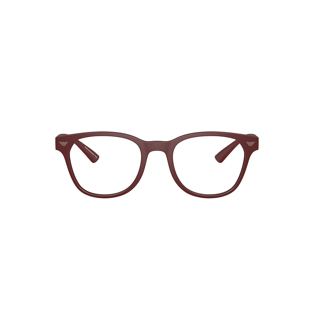 Gafas de Vista para Hombre Emporio Armani 3240U 6101 - Inyectadas color Rojo