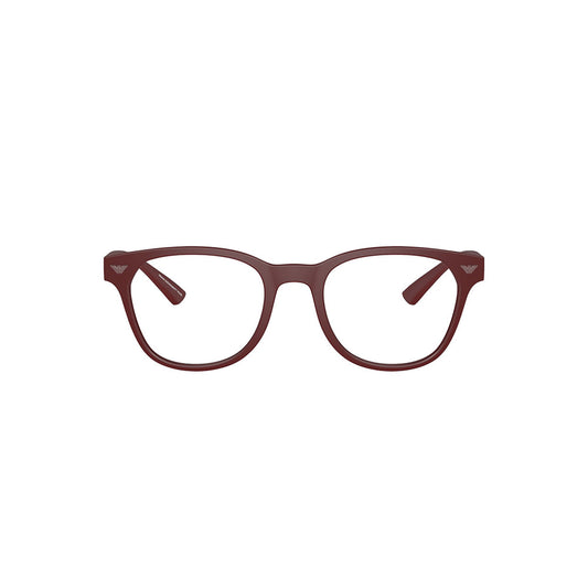 Gafas de Vista para Hombre Emporio Armani 3240U 6101 - Inyectadas color Rojo