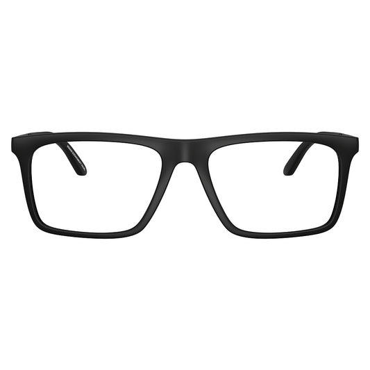Gafas de Vista para Hombre Emporio Armani 3253 5001 - metálicas color Negro