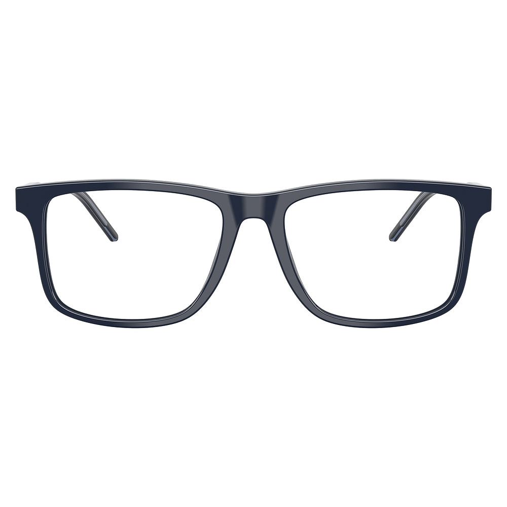 Gafas de Vista para Hombre Emporio Armani 3257 6256 - en acetato color Azul