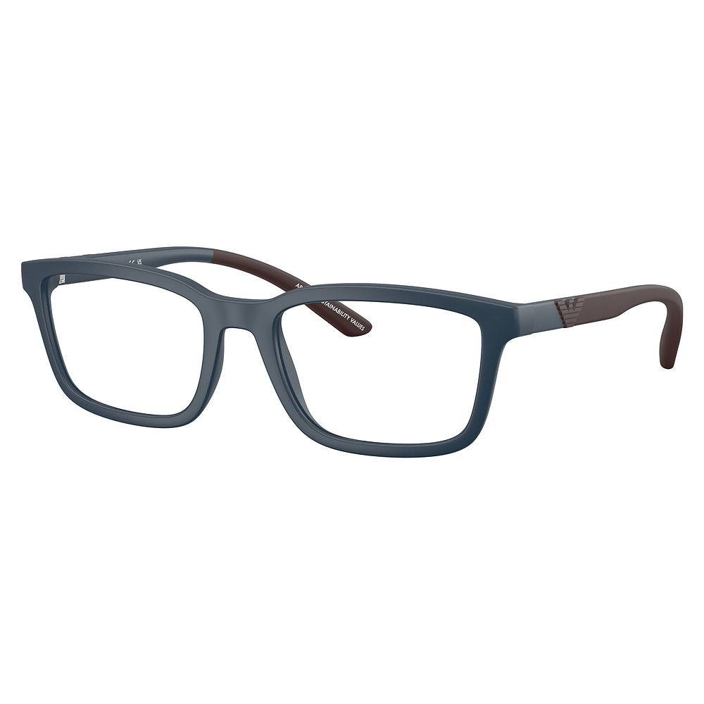 Gafas de Vista para Hombre Emporio Armani 3259 6260 - inyectadas color Azul