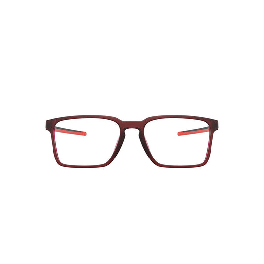 Gafas de Vista para Hombre Ferrari Scuderia 8005U 508 - En Acero color Rojo