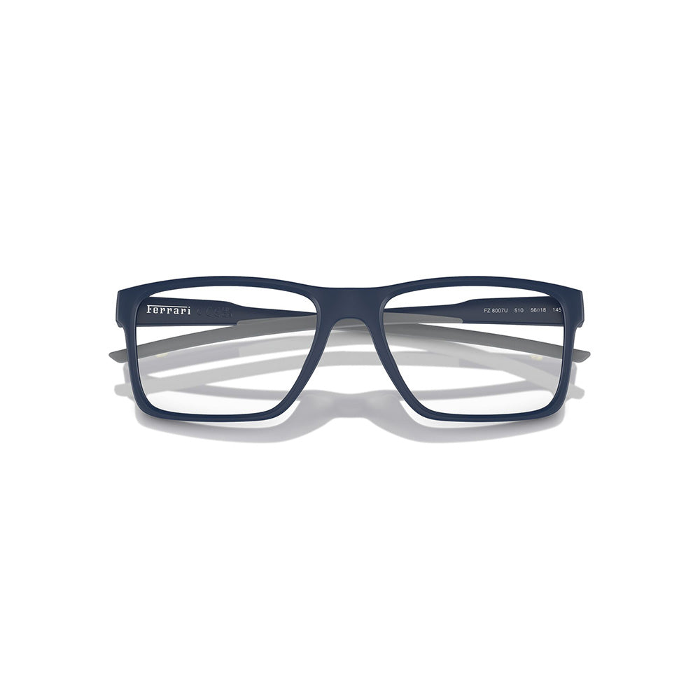 Gafas de Vista para Hombre Ferrari Scuderia 8007U 510 - Inyectadas color Azul