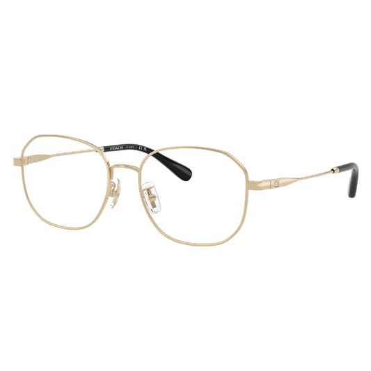 Gafas de Vista para Mujer Coach 5187D 9005 metálicas color Dorado