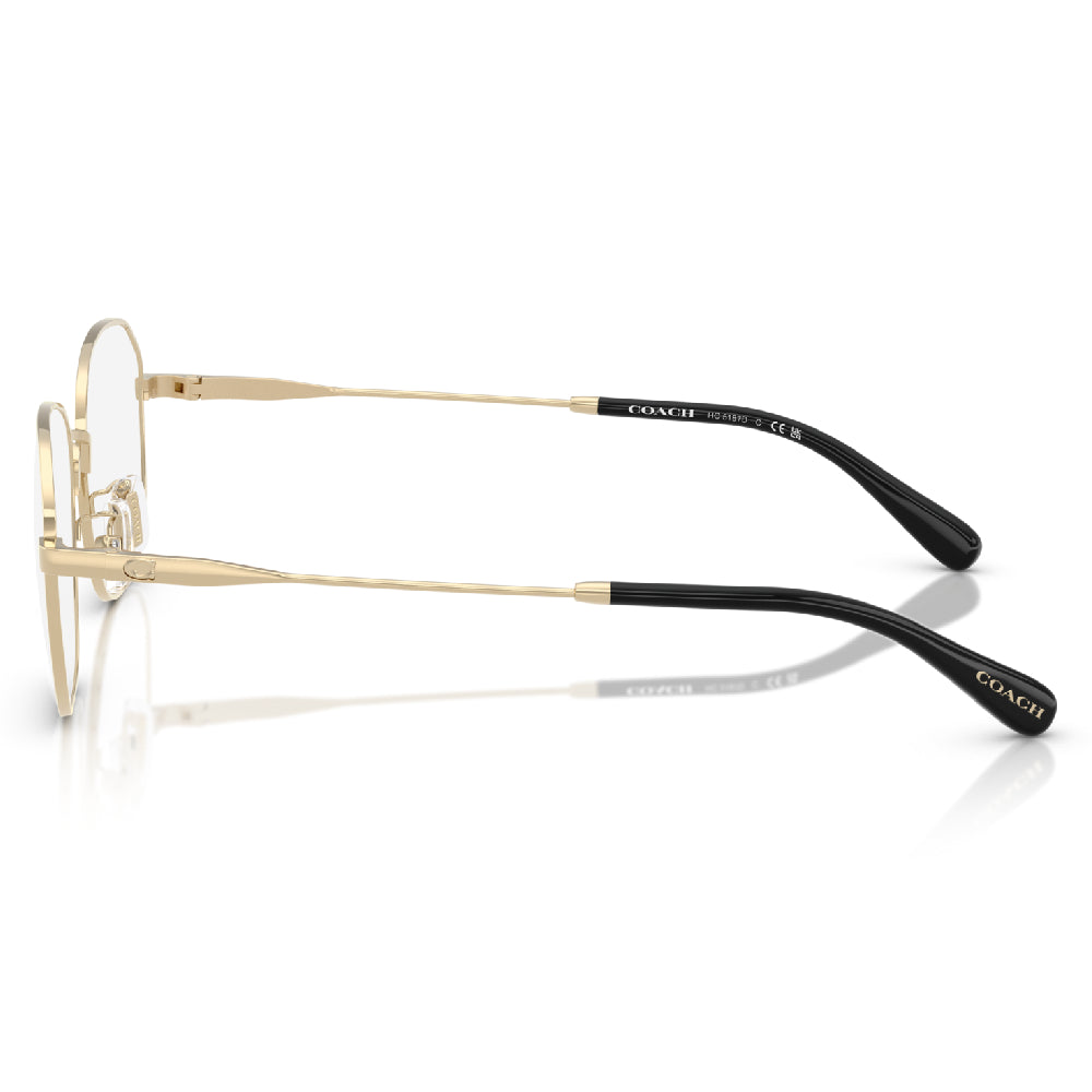Gafas de Vista para Mujer Coach 5187D 9005 metálicas color Dorado