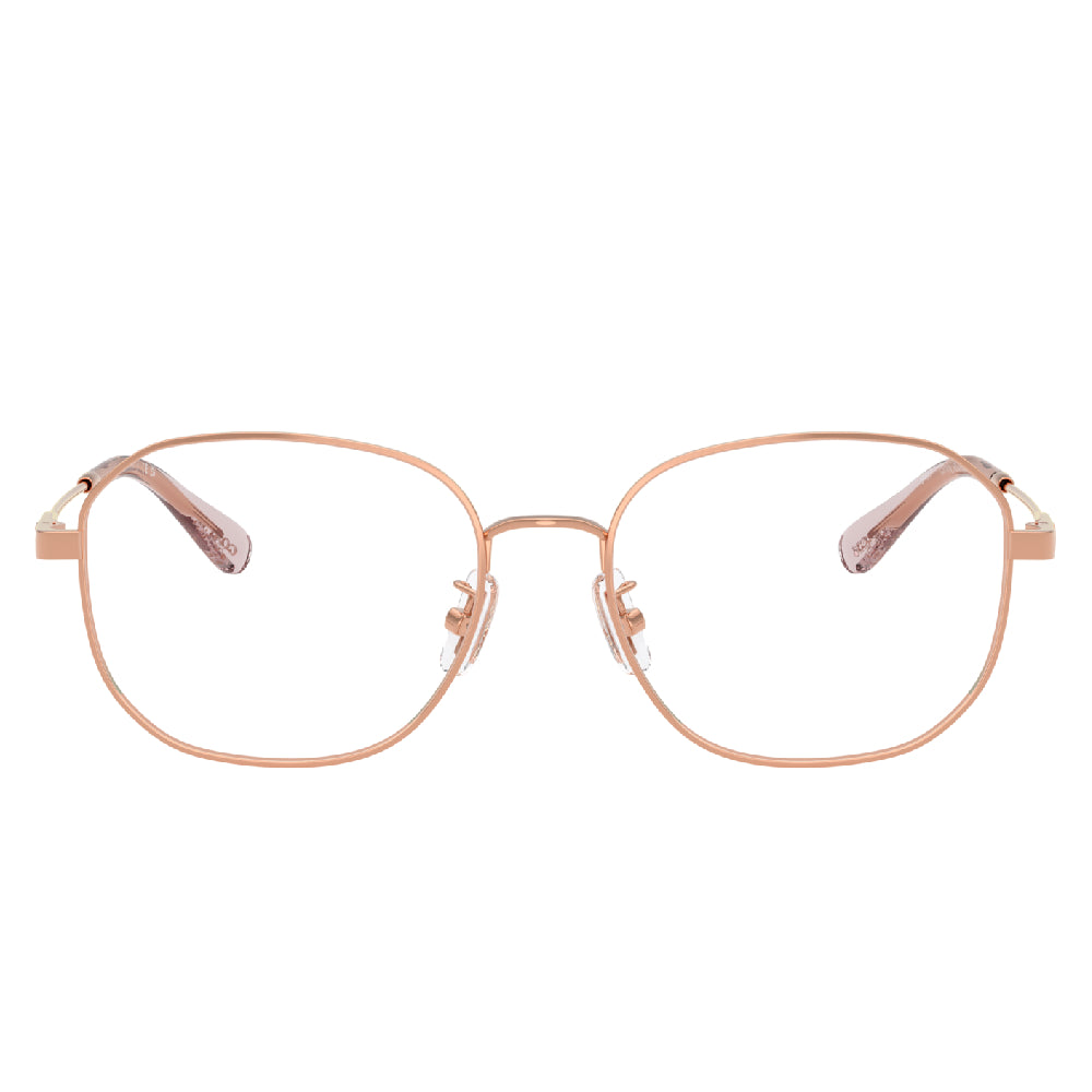 Gafas de Vista para Mujer Coach 5187D 9407 metálicas color Oro Rosado