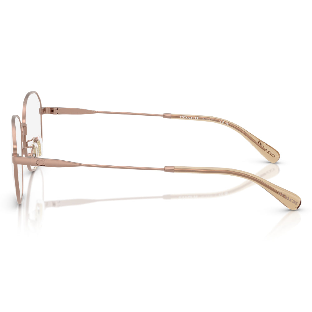 Gafas de Vista para Mujer Coach 5187D 9414 metálicas color Beige