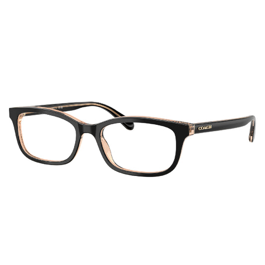 Gafas de Vista para Mujer Coach 6174 5781 en acetato color Negro