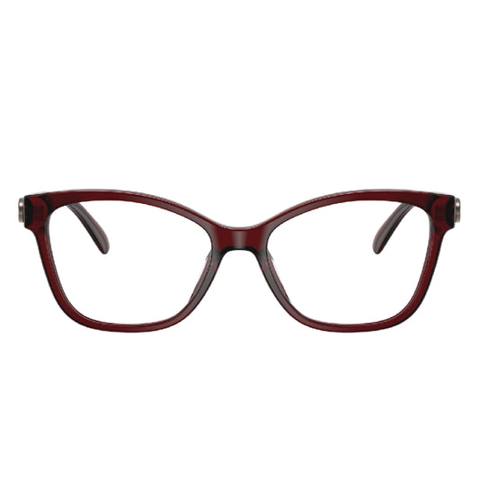 Gafas de Vista para Mujer Coach 6246U 5393 en acetato color Rojo
