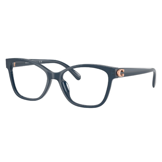 Gafas de Vista para Mujer Coach 6246U 5842 en acetato color Azul