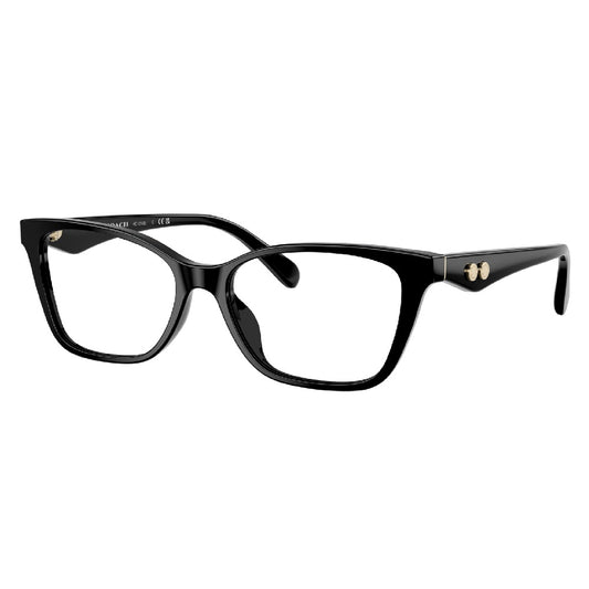 Gafas de Vista para Mujer Coach 6248U 5002 en acetato color Negro