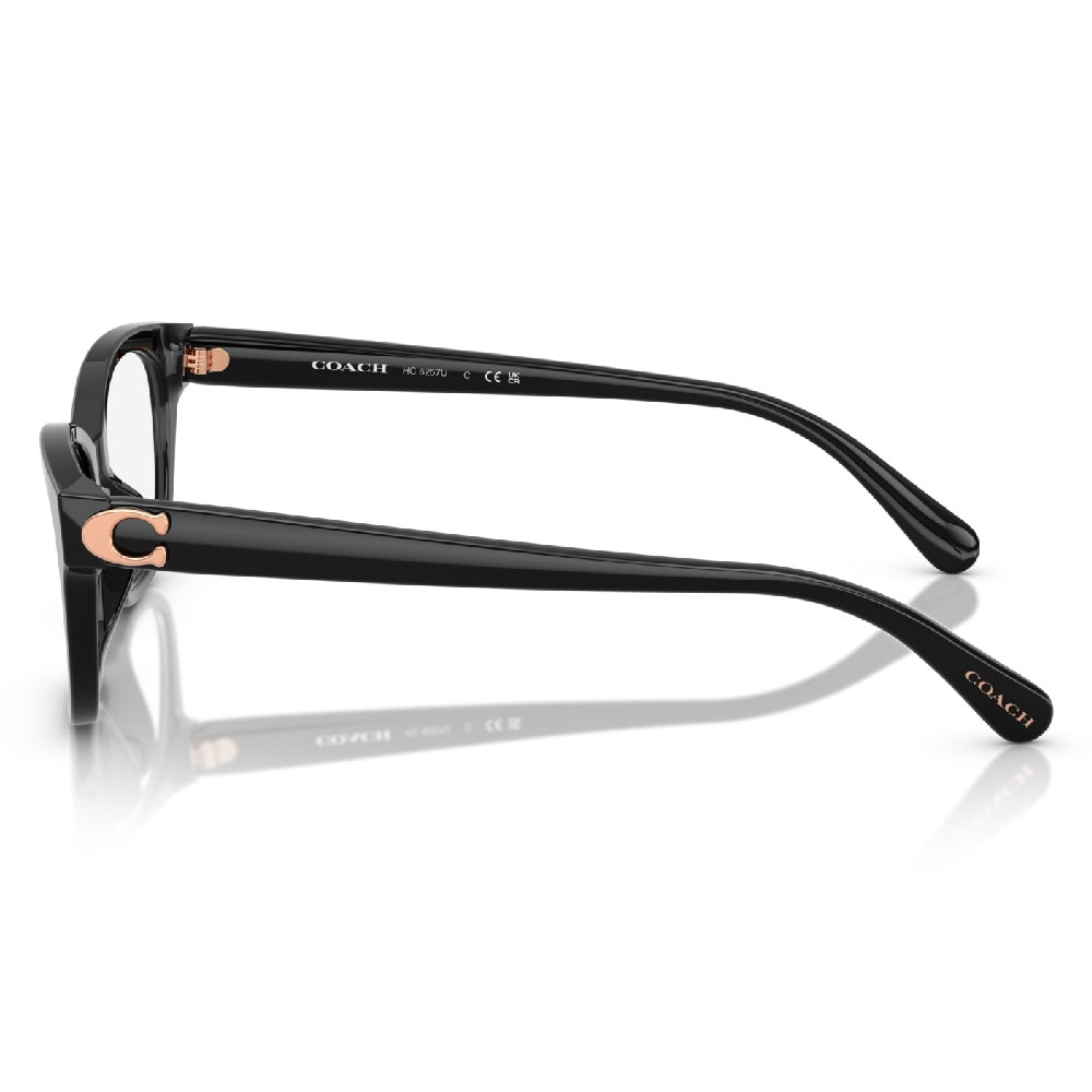 Gafas de Vista para Mujer Coach 6257U 5002 en acetato color Negro