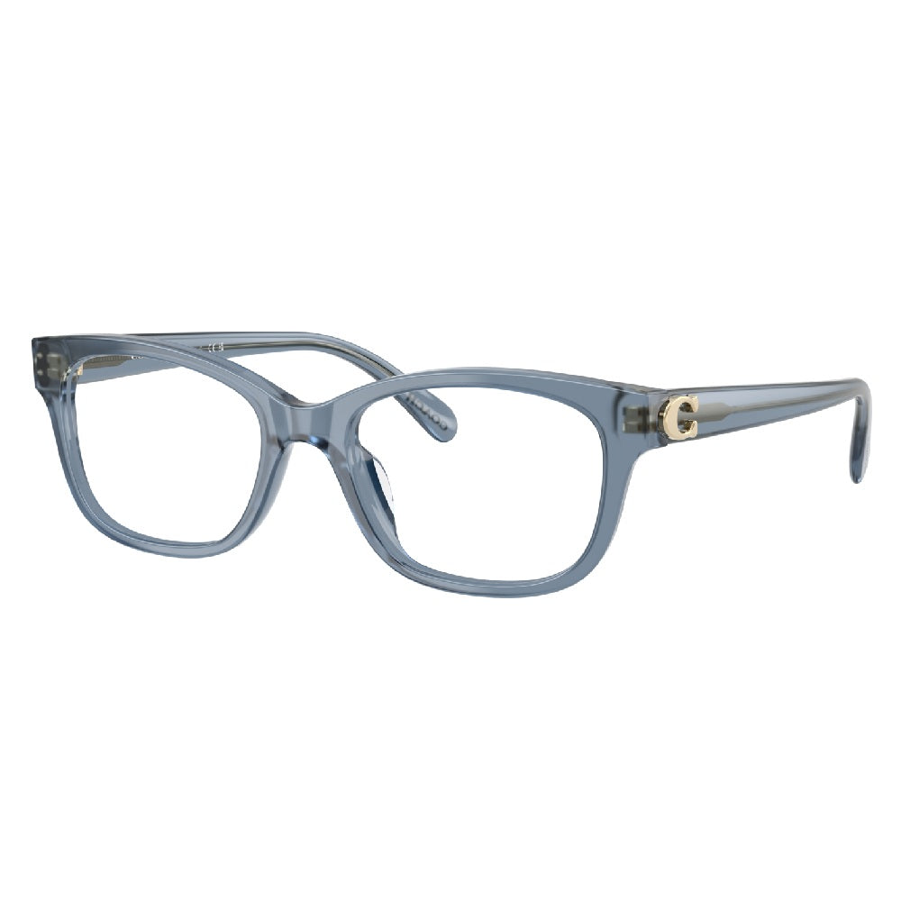 Gafas de Vista para Mujer Coach 6257U 5259 en acetato color Azul