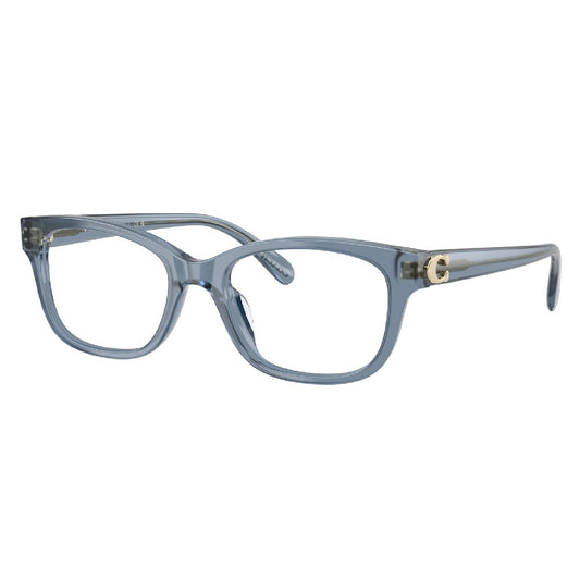 Gafas de Vista para Mujer Coach 6257U 5259 en acetato color Azul