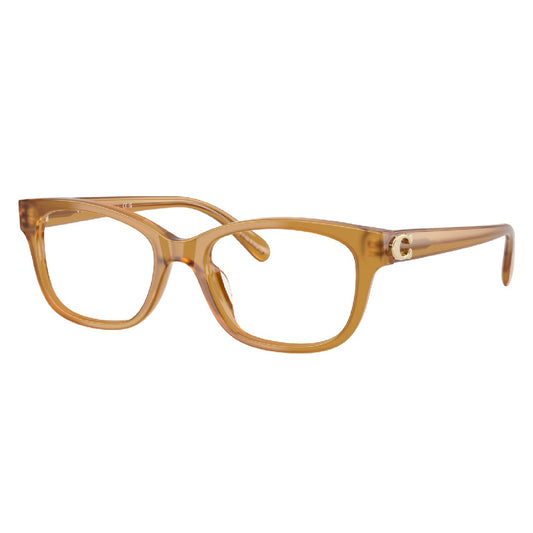 Gafas de Vista para Mujer Coach 6257U 5774 en acetato color Café