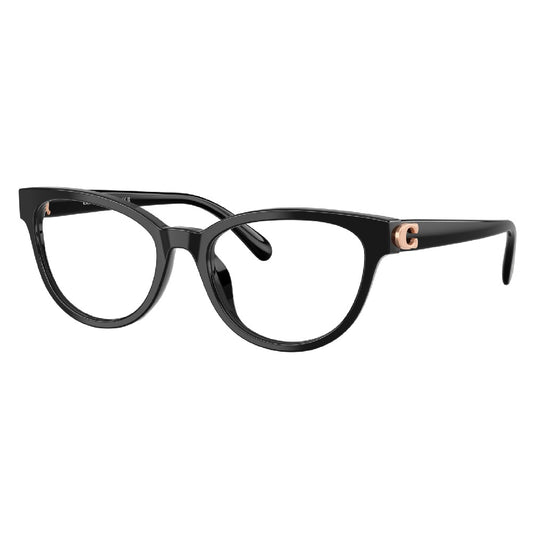 Gafas de Vista para Mujer Coach 6258U 5002 en acetato color Negro