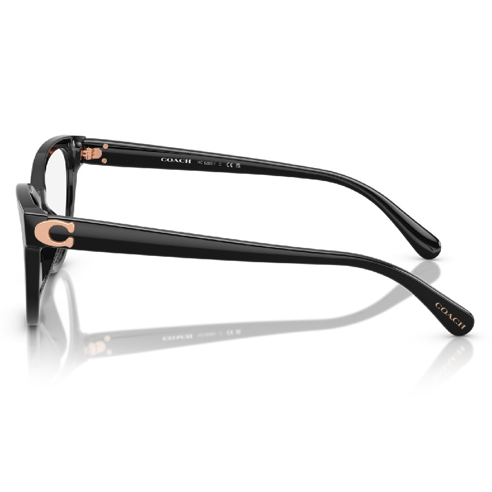 Gafas de Vista para Mujer Coach 6258U 5002 en acetato color Negro