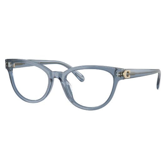 Gafas de Vista para Mujer Coach 6258U 5259 en acetato color Azul