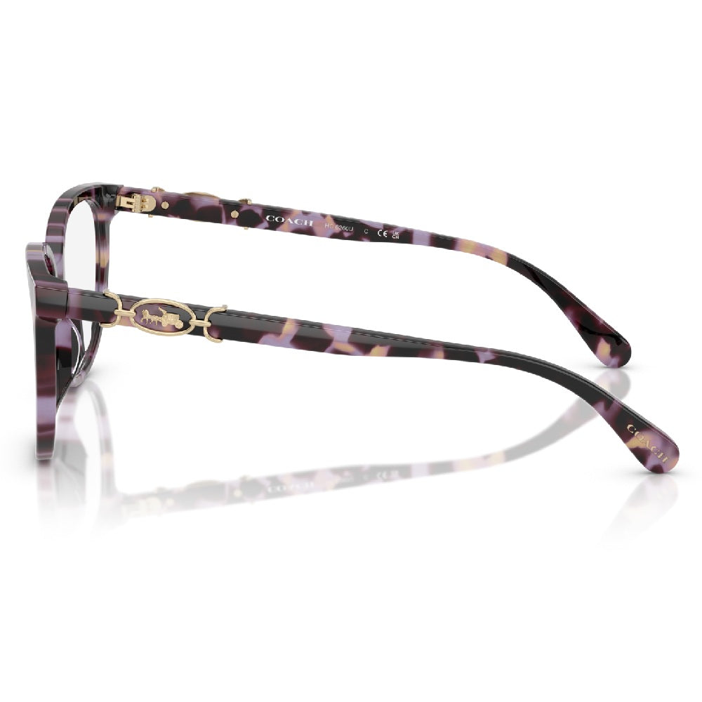 Gafas de Vista para Mujer Coach 6260U 5612 en acetato color Moradas